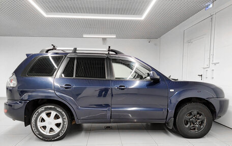 JAC S1 (Rein) I рестайлинг, 2007 год, 355 000 рублей, 8 фотография