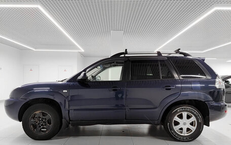 JAC S1 (Rein) I рестайлинг, 2007 год, 355 000 рублей, 12 фотография