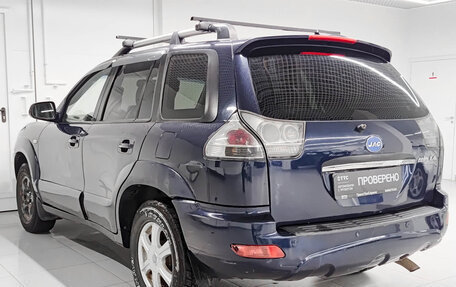 JAC S1 (Rein) I рестайлинг, 2007 год, 355 000 рублей, 11 фотография