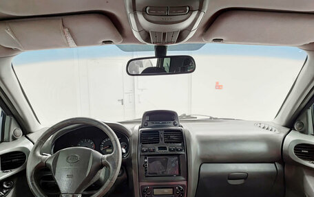 JAC S1 (Rein) I рестайлинг, 2007 год, 355 000 рублей, 18 фотография