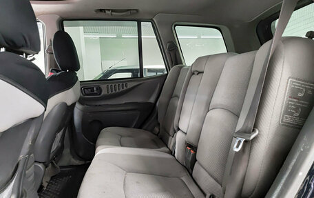 JAC S1 (Rein) I рестайлинг, 2007 год, 355 000 рублей, 16 фотография