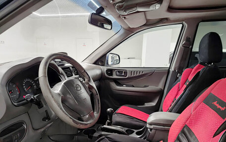 JAC S1 (Rein) I рестайлинг, 2007 год, 355 000 рублей, 20 фотография