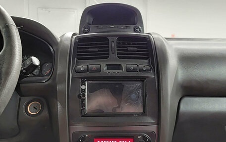 JAC S1 (Rein) I рестайлинг, 2007 год, 355 000 рублей, 19 фотография