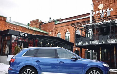 Audi Q7, 2017 год, 3 700 000 рублей, 5 фотография