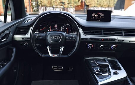 Audi Q7, 2017 год, 3 700 000 рублей, 2 фотография