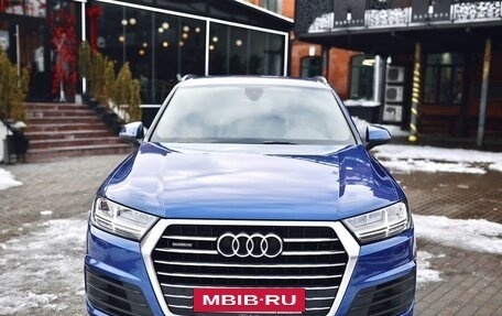 Audi Q7, 2017 год, 3 700 000 рублей, 3 фотография