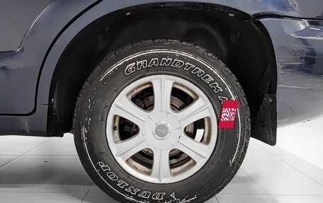 JAC S1 (Rein) I рестайлинг, 2007 год, 355 000 рублей, 22 фотография