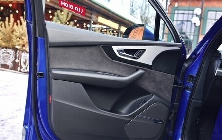 Audi Q7, 2017 год, 3 700 000 рублей, 10 фотография