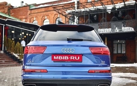 Audi Q7, 2017 год, 3 700 000 рублей, 7 фотография