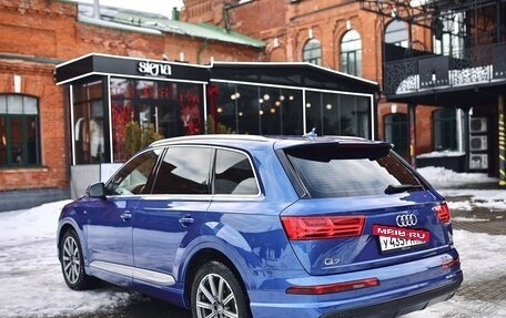 Audi Q7, 2017 год, 3 700 000 рублей, 8 фотография