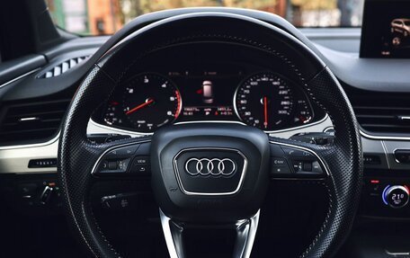 Audi Q7, 2017 год, 3 700 000 рублей, 17 фотография