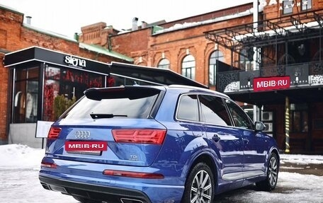 Audi Q7, 2017 год, 3 700 000 рублей, 6 фотография