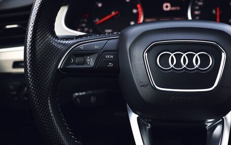 Audi Q7, 2017 год, 3 700 000 рублей, 18 фотография