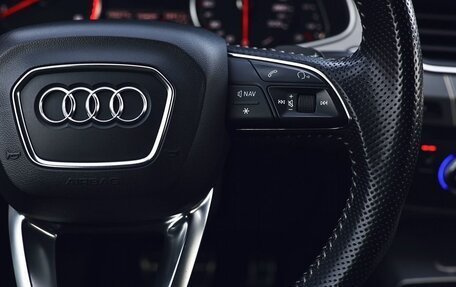 Audi Q7, 2017 год, 3 700 000 рублей, 20 фотография