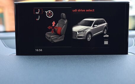 Audi Q7, 2017 год, 3 700 000 рублей, 27 фотография