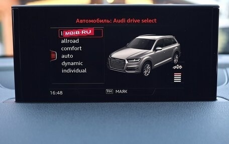 Audi Q7, 2017 год, 3 700 000 рублей, 23 фотография