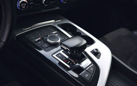 Audi Q7, 2017 год, 3 700 000 рублей, 29 фотография