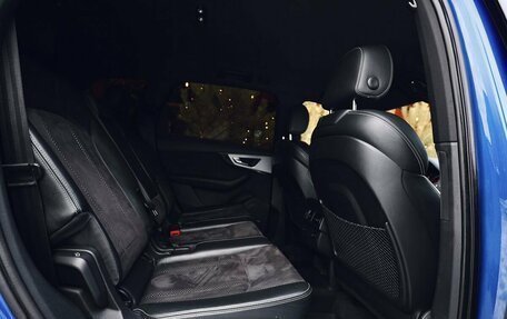 Audi Q7, 2017 год, 3 700 000 рублей, 34 фотография