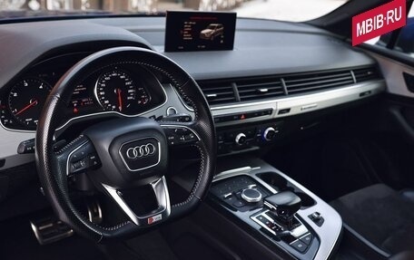Audi Q7, 2017 год, 3 700 000 рублей, 16 фотография