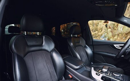 Audi Q7, 2017 год, 3 700 000 рублей, 31 фотография