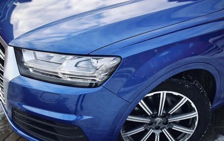 Audi Q7, 2017 год, 3 700 000 рублей, 35 фотография