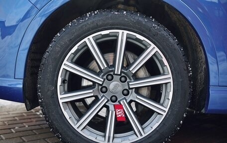 Audi Q7, 2017 год, 3 700 000 рублей, 36 фотография