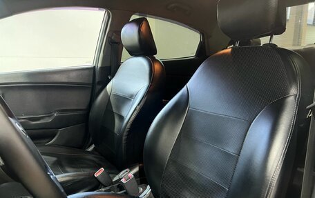 KIA Rio III рестайлинг, 2015 год, 1 099 900 рублей, 7 фотография