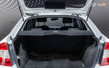 Skoda Rapid I, 2015 год, 492 000 рублей, 9 фотография