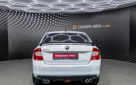 Skoda Rapid I, 2015 год, 492 000 рублей, 8 фотография