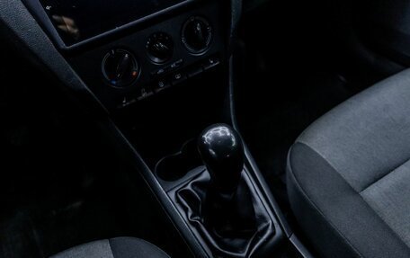 Skoda Rapid I, 2015 год, 492 000 рублей, 16 фотография