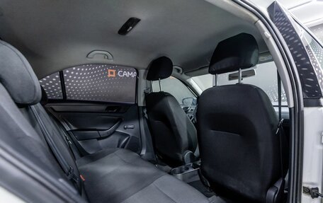 Skoda Rapid I, 2015 год, 492 000 рублей, 18 фотография