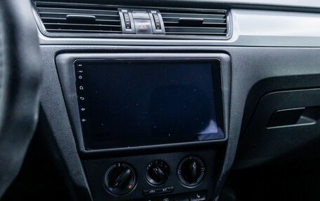 Skoda Rapid I, 2015 год, 492 000 рублей, 15 фотография