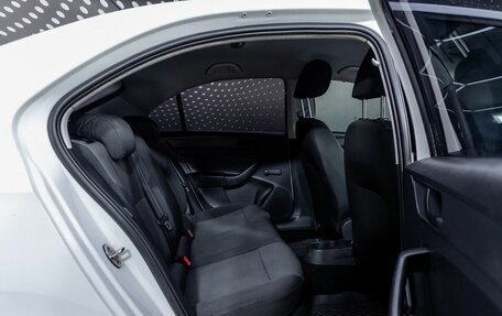 Skoda Rapid I, 2015 год, 492 000 рублей, 20 фотография