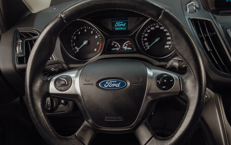 Ford Kuga III, 2014 год, 1 399 000 рублей, 13 фотография