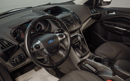 Ford Kuga III, 2014 год, 1 399 000 рублей, 8 фотография