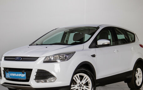 Ford Kuga III, 2014 год, 1 399 000 рублей, 4 фотография