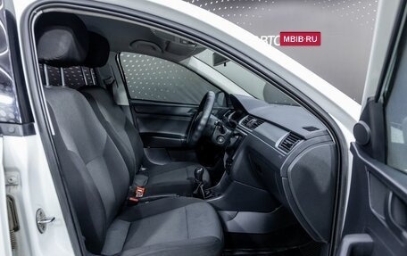 Skoda Rapid I, 2015 год, 492 000 рублей, 21 фотография