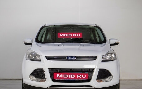 Ford Kuga III, 2014 год, 1 399 000 рублей, 2 фотография