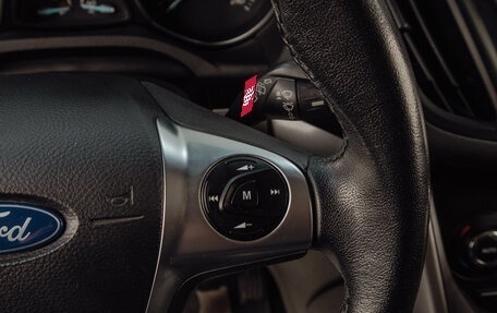Ford Kuga III, 2014 год, 1 399 000 рублей, 12 фотография