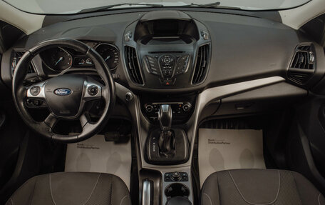 Ford Kuga III, 2014 год, 1 399 000 рублей, 15 фотография