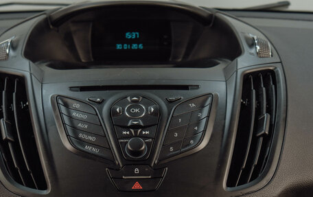 Ford Kuga III, 2014 год, 1 399 000 рублей, 16 фотография