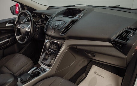 Ford Kuga III, 2014 год, 1 399 000 рублей, 20 фотография