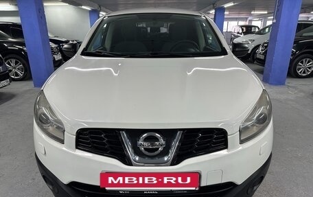 Nissan Qashqai+2 I, 2011 год, 1 075 000 рублей, 2 фотография