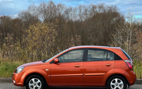 KIA Rio II, 2011 год, 570 000 рублей, 1 фотография