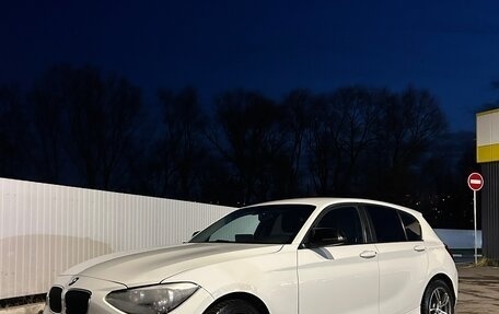 BMW 1 серия, 2012 год, 790 000 рублей, 1 фотография