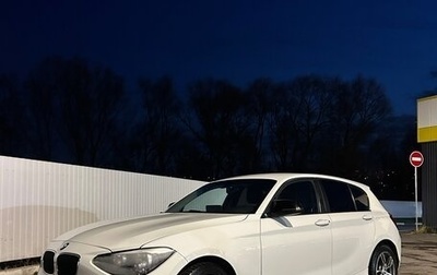 BMW 1 серия, 2012 год, 790 000 рублей, 1 фотография