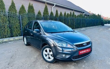 Ford Focus II рестайлинг, 2009 год, 465 000 рублей, 1 фотография
