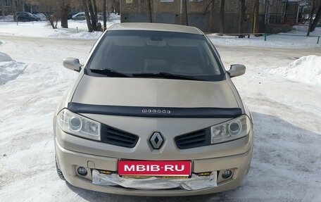 Renault Megane II, 2007 год, 490 000 рублей, 1 фотография
