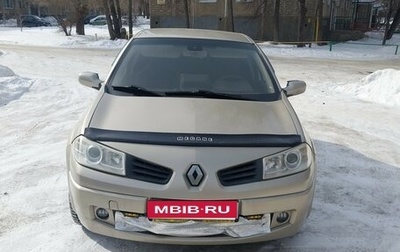 Renault Megane II, 2007 год, 490 000 рублей, 1 фотография