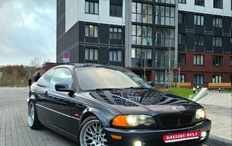 BMW 3 серия, 2002 год, 1 650 000 рублей, 1 фотография